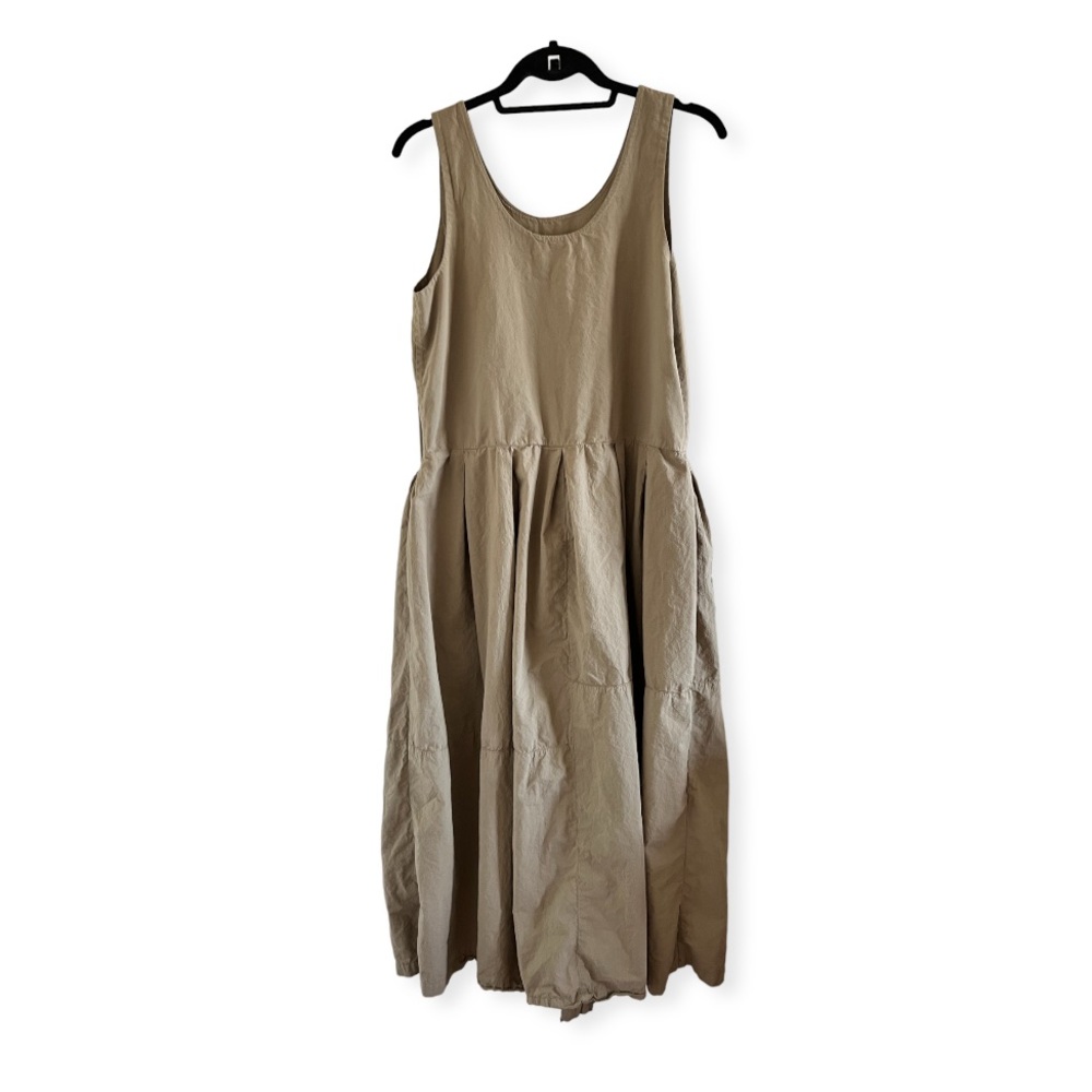 ❤️ Host Pick ❤️ Black Crane Sleeveless Tiered Maxi Dress Medium